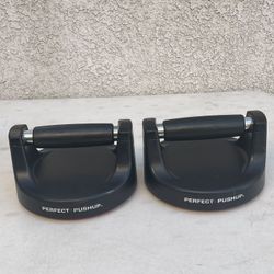 Perfect Push Up Handles Exercise Workout Gym Sports Fitness