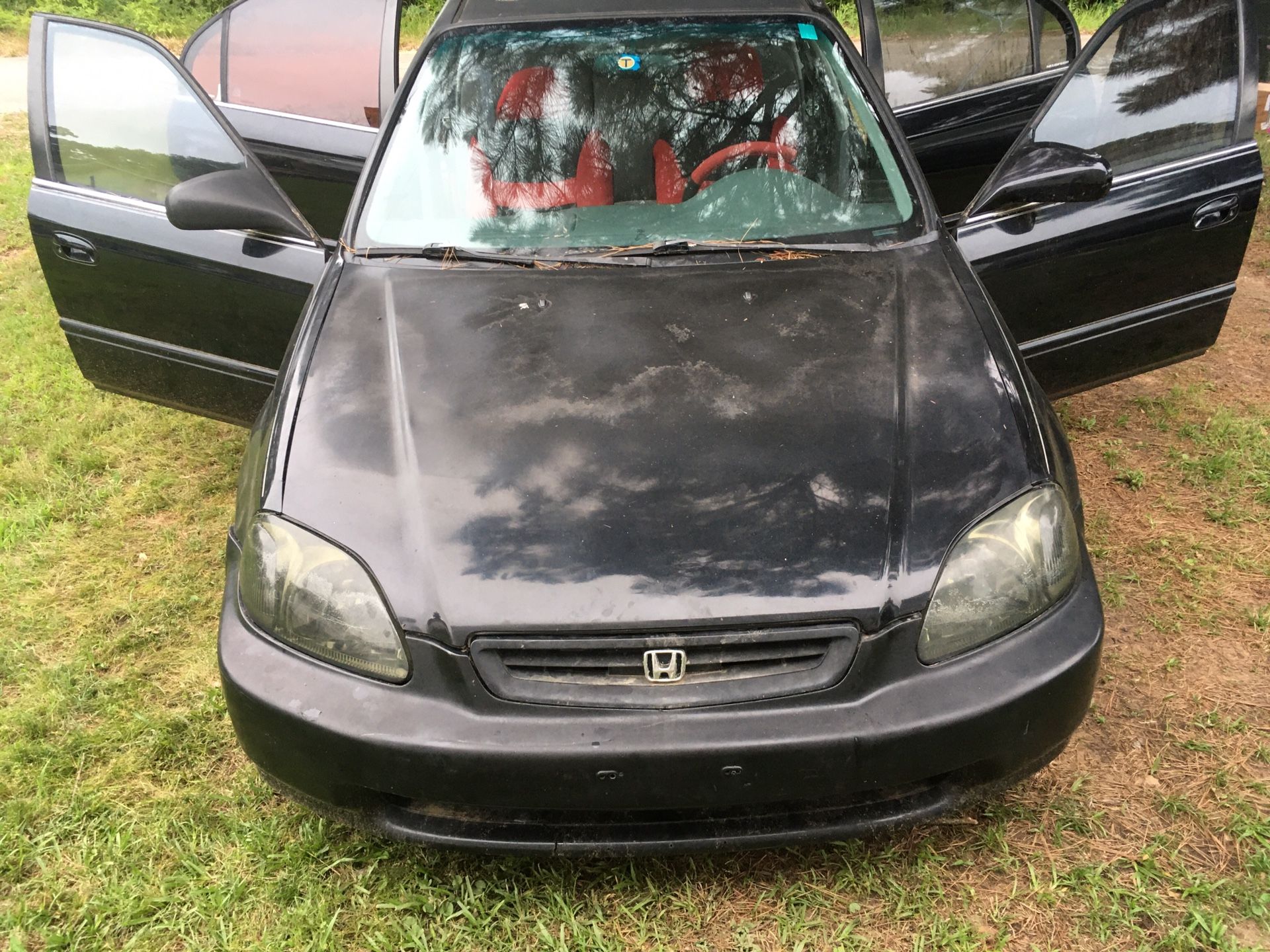 1998 Honda Civic