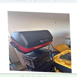 direction history Compact BBQ Grill - Grill Everywhere, Anytime with No Hassle