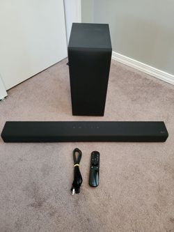 Sound bar