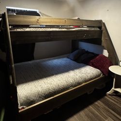 Queen Size Bed
