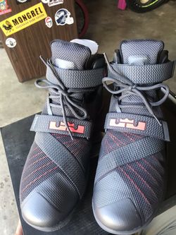Nike Lebron Soldier IX PRM