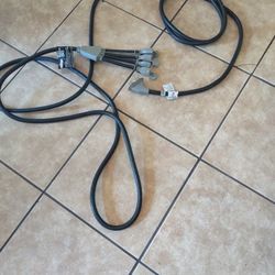 Bridge& Stratton 20 V-25ft 4 Cable New Open