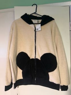 Mickey Sherpa Jacket