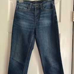 Banana republic premium denim jeans