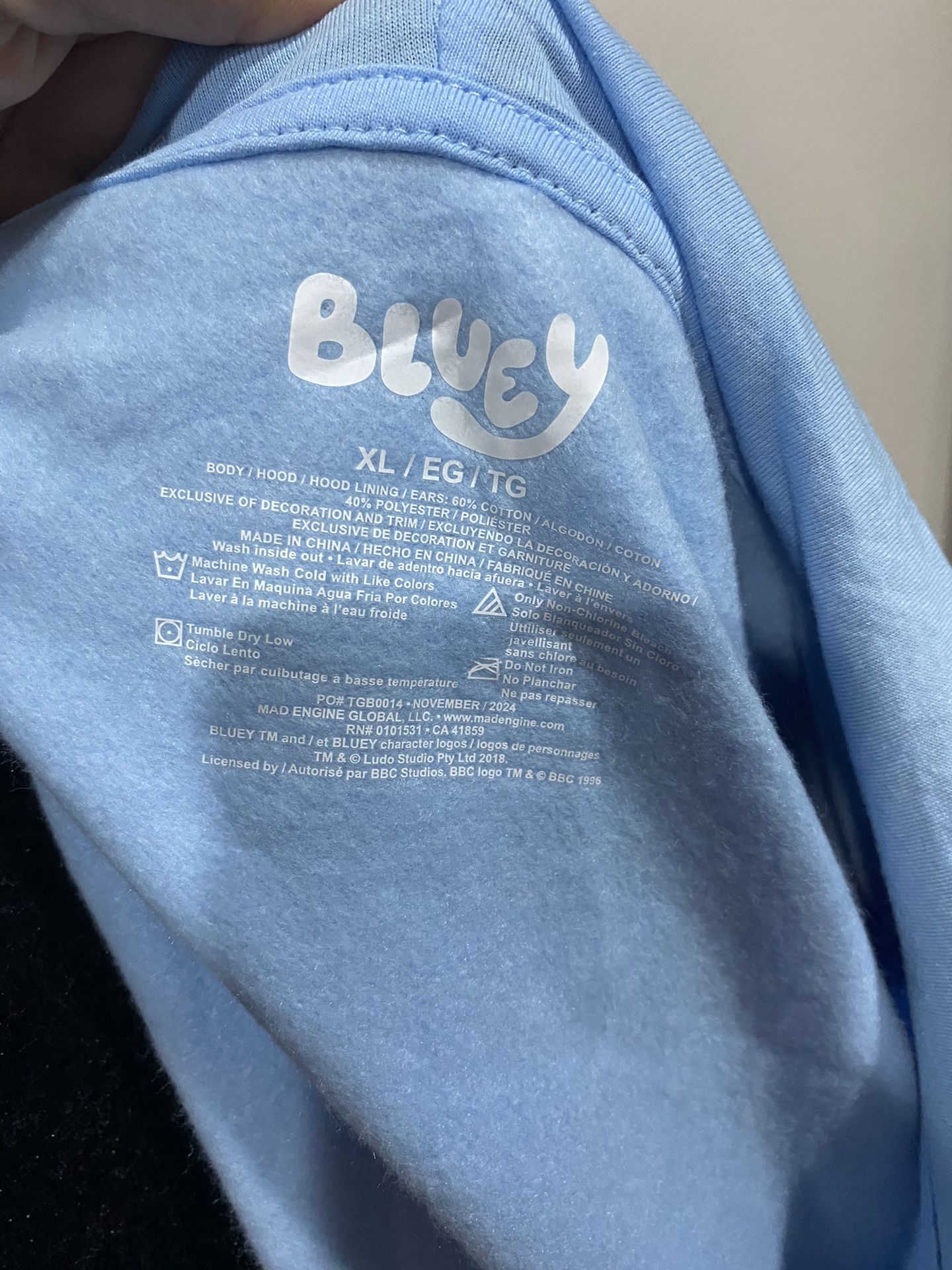Bluey