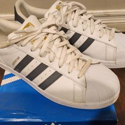 Adidas SIPERSTAR SIZE 11 MENS