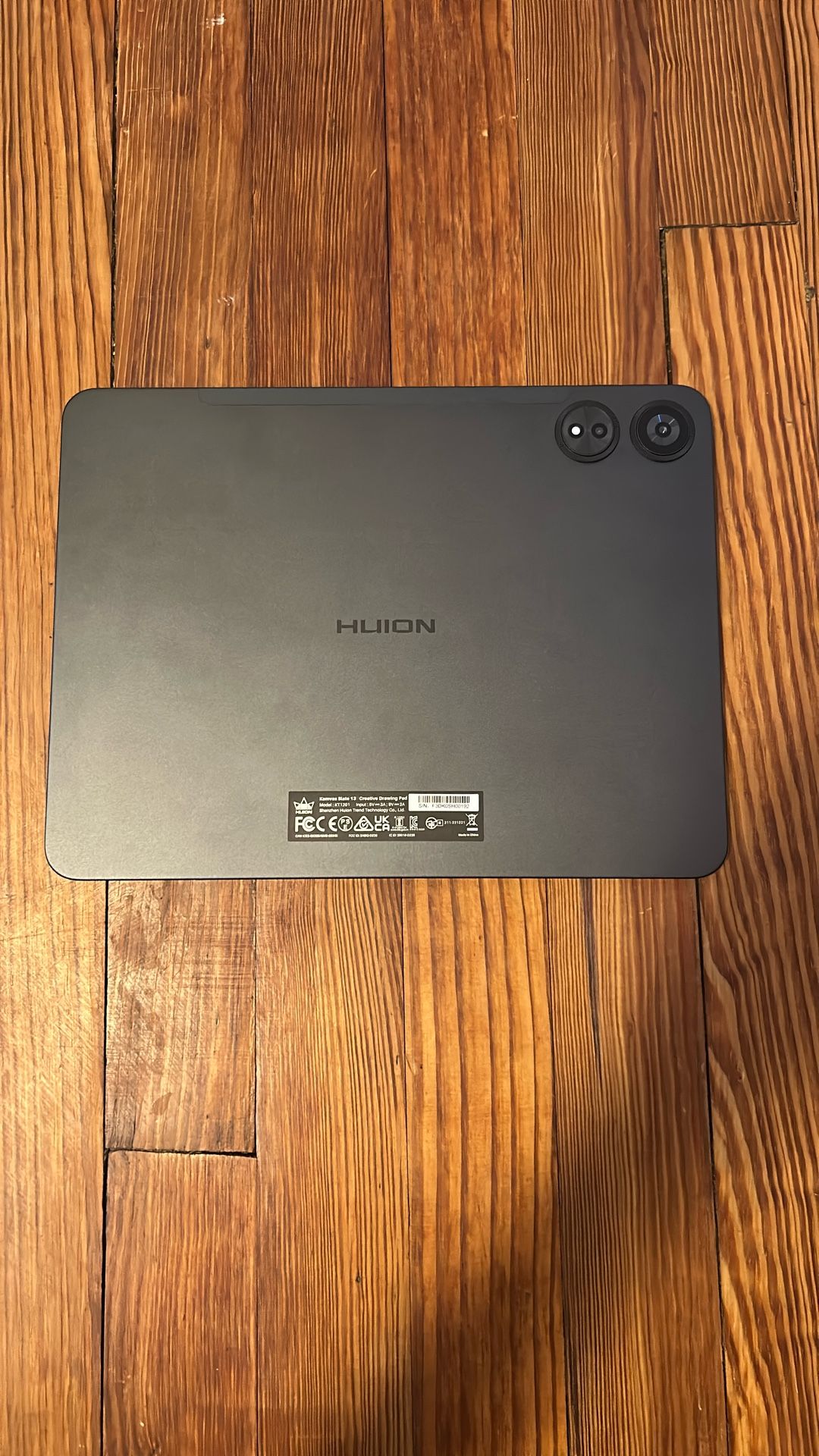 Huion Kamvas Slate 13