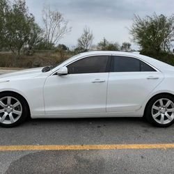 2015 Cadillac ATS