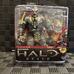 Halo McFarlane