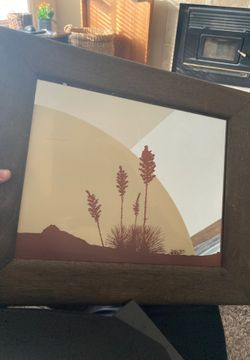 1976 Vintage Ann Lynn mirror