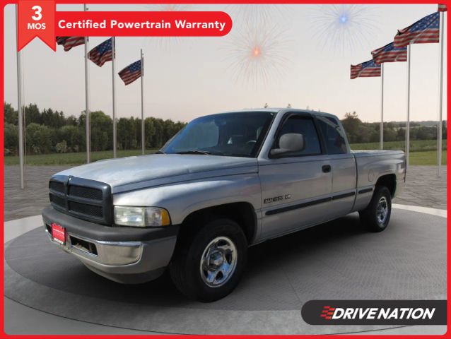 1999 Dodge Ram 1500 Club Cab