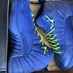 Jordan 12’s
