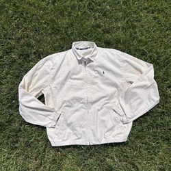 Vintage Polo by Ralph Lauren Harrington Jacket Men’s Large