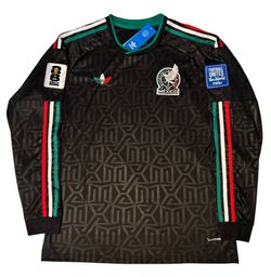 2026 Mexico World Cup jersey w patches
