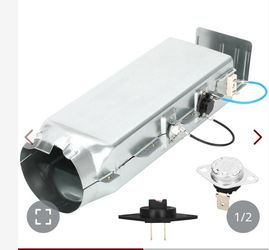 Samsung Dryer Heating Element 