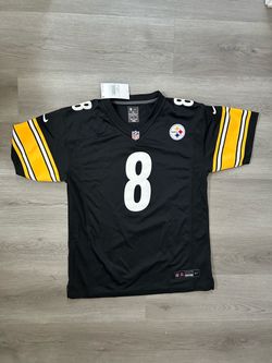 Kenny Pickett Pittsburgh Steelers Jersey Size Youth XL