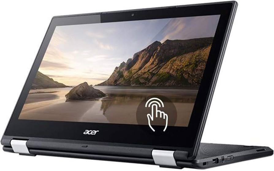 Chromebook Acer Touchscreen Model T738
