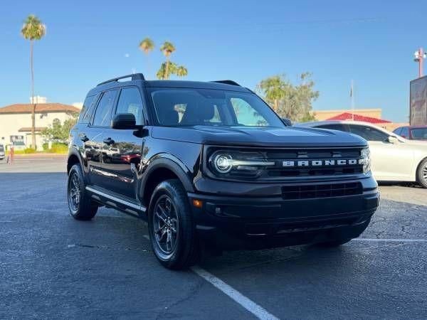 2021 Ford Bronco Sport