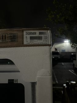 Samsung Washing Machine