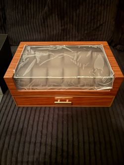 Kamier watch box