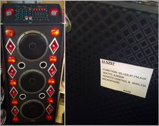 Promotion on Speakers!!!