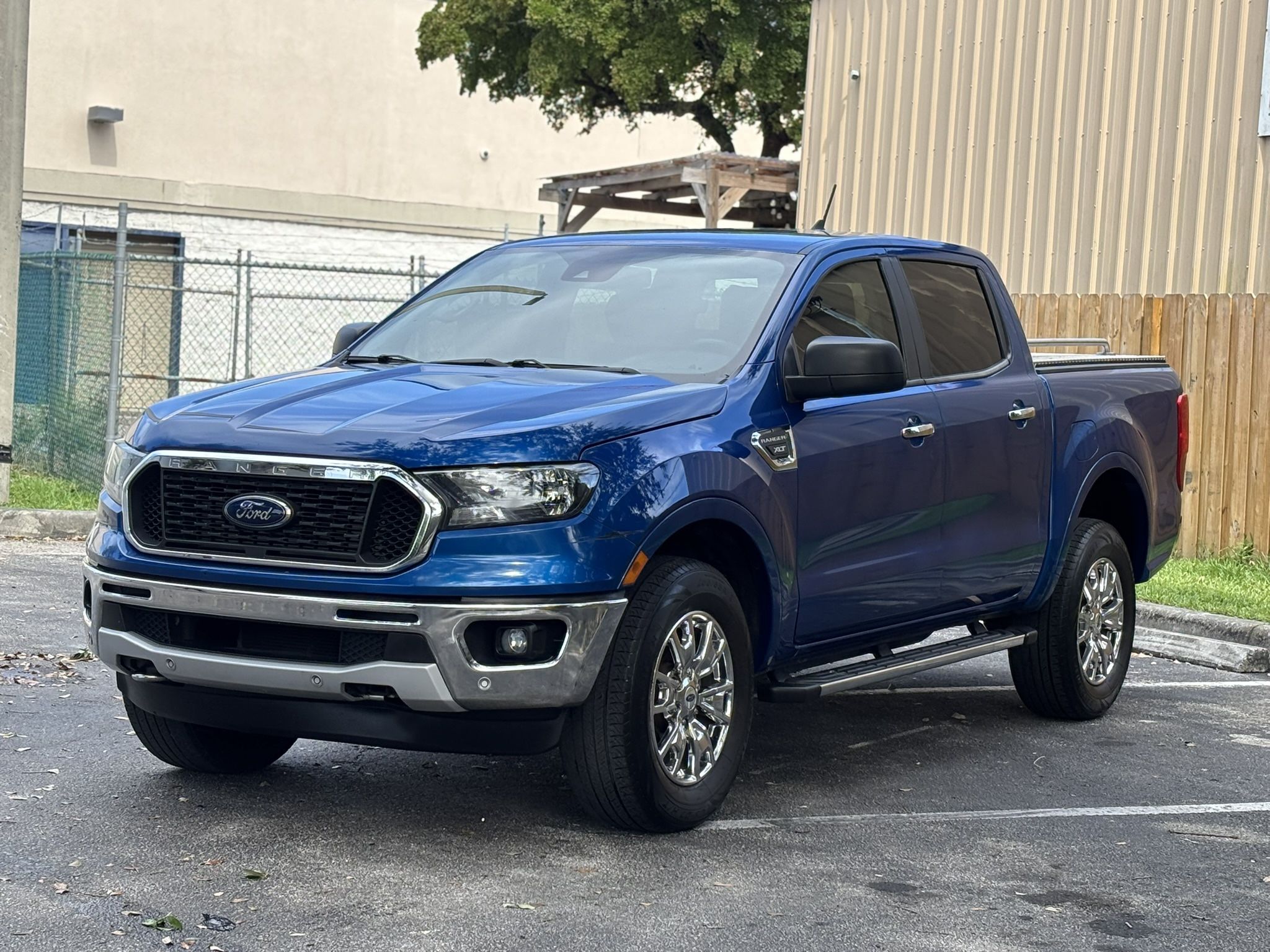2019 Ford Ranger