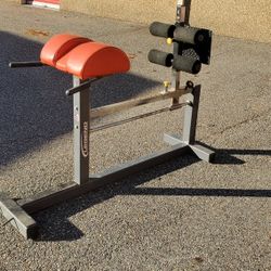 Legend Fitness Varsity Glute Ham Raise / Glute Ham Developer GHR GHD