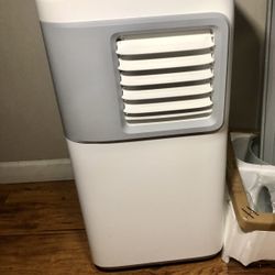 Portable-Air-Conditioners-16,000-Btu - AC Unit 5 in 1  Smart Air Conditioner, Fan & Dehumidifier