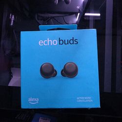 Echo Buds Alexa 
