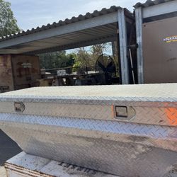 Toolbox For Ford F-150 2015-2020 