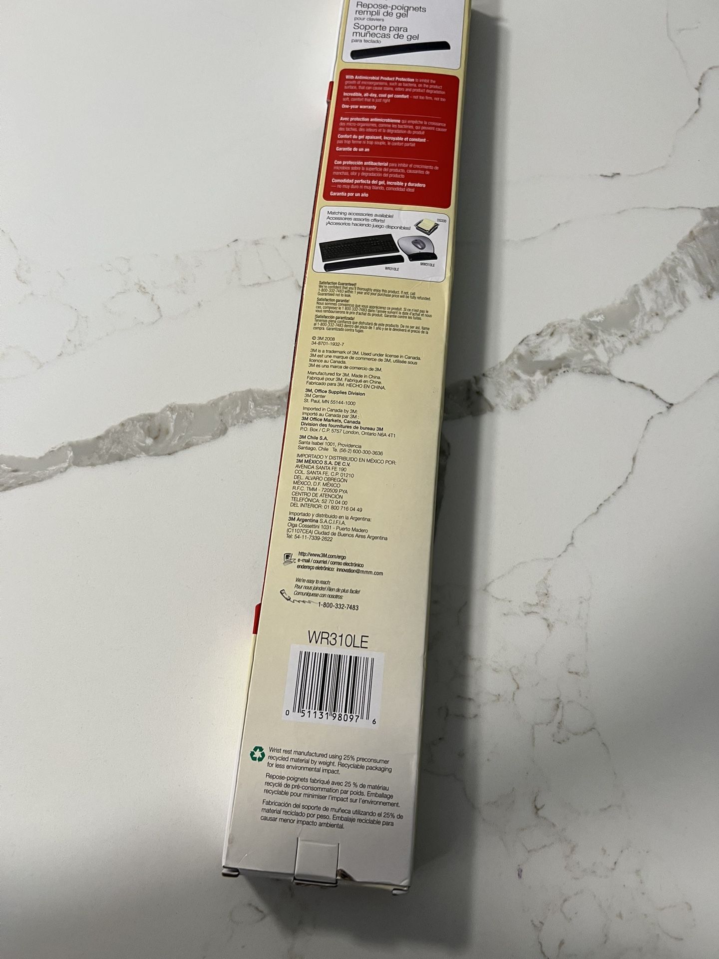 Wrist Gel