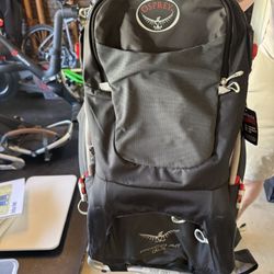 Osprey  Hiking Backpack - Poco AG Plus $300