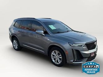 2020 Cadillac XT6