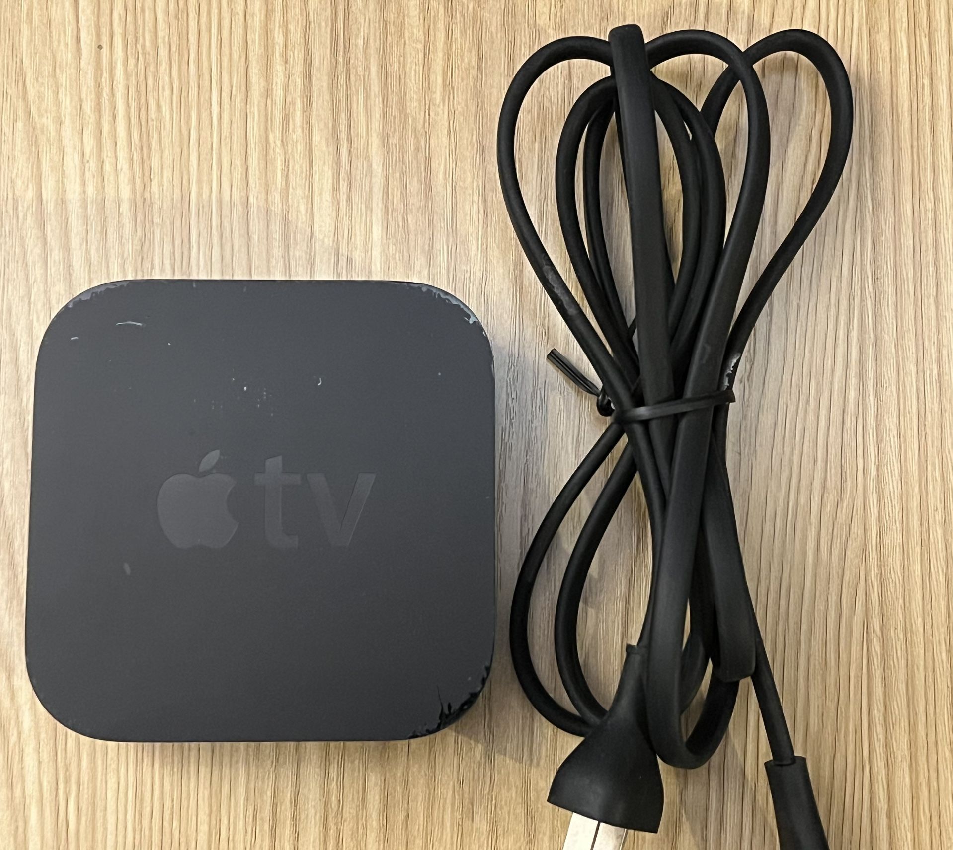 Apple TV 2nd Generation