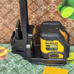
DEWALT
20V Green Cross Line Laser Level (Tool-Only)