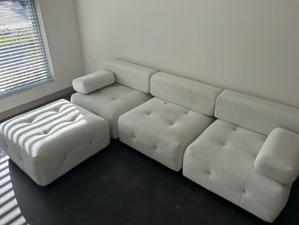 Sectional Modular Sofa