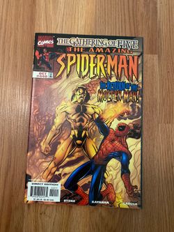 Amazing Spider-Man #440