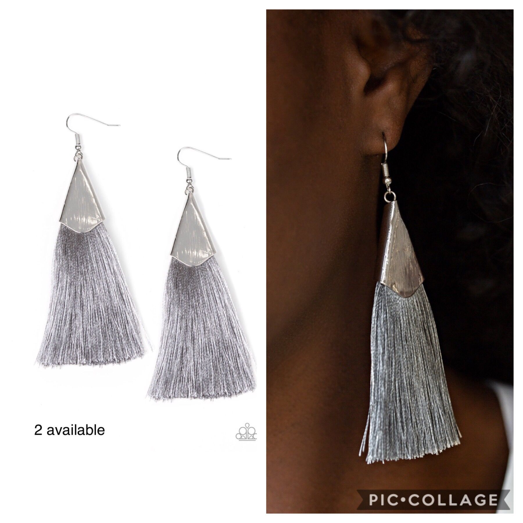 Paparazzi earrings