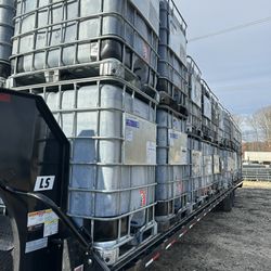 275 Gal Ibc Mulch Totes For Sale