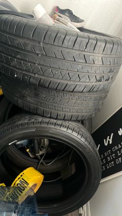 18inch tires