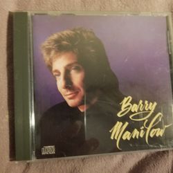 Barry Manilow Cd