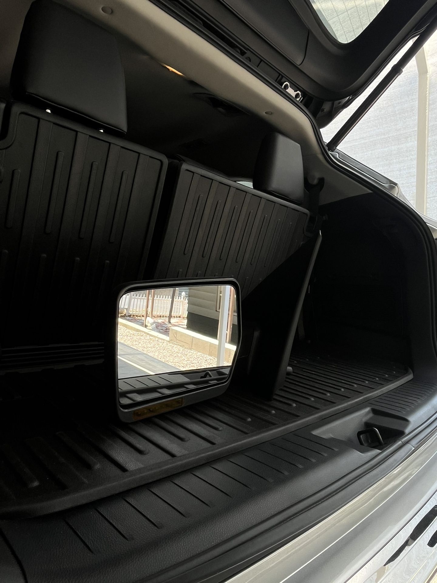 Ford F150 Side Mirror