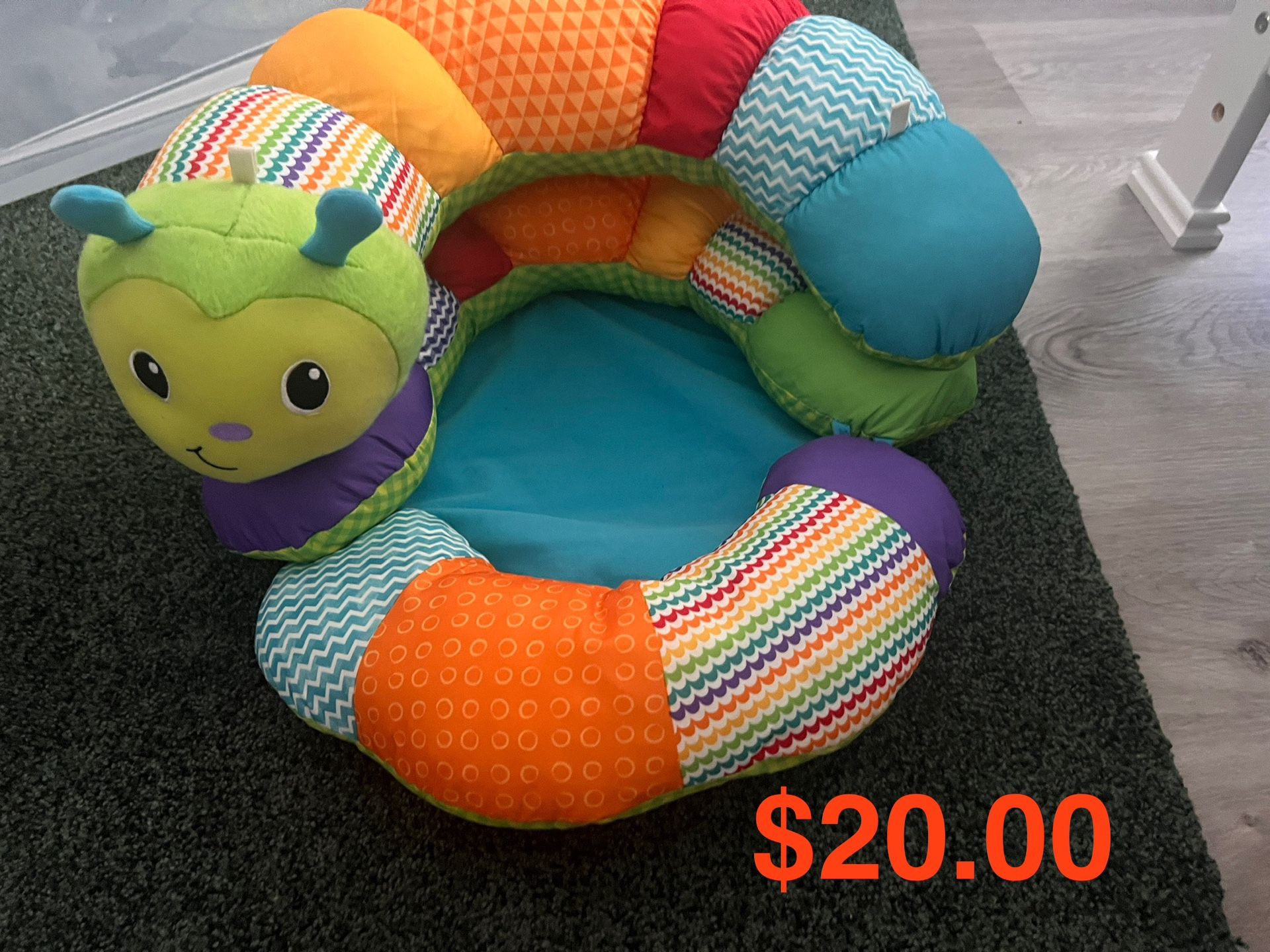 Sit Me Up Caterpillar