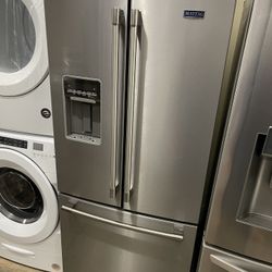 Refrigerator 30 Inches 3 Door 