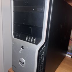 Dell Desktop Pc Setup!