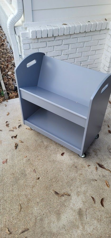 Book Cart Kids Furniture