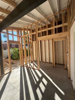 Framing Carpenter
