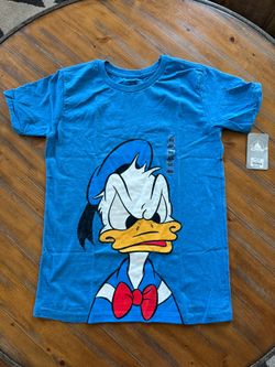 Disney Donald Duck T-Shirt, Boys 14/16 NWT