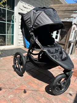 Baby Jogger Summit x3 Jogging Stroller